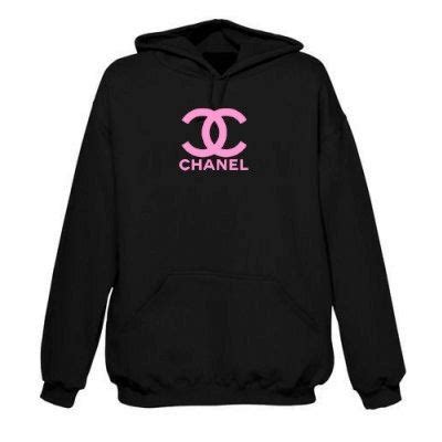 chanel sweater 2019 pink|Chanel ladies hoodie.